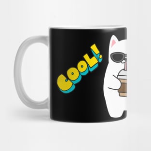 Cool Cat Mug